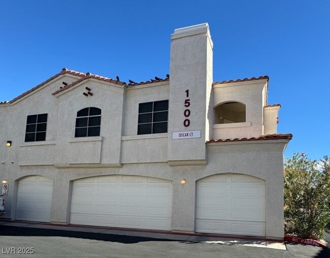 1500 Oscar Ct in Las Vegas, NV - Building Photo - Building Photo