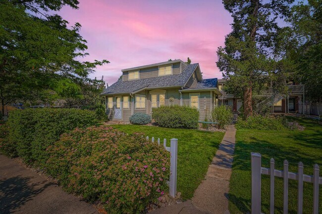 2401 Walnut St in Boulder, CO - Foto de edificio - Building Photo