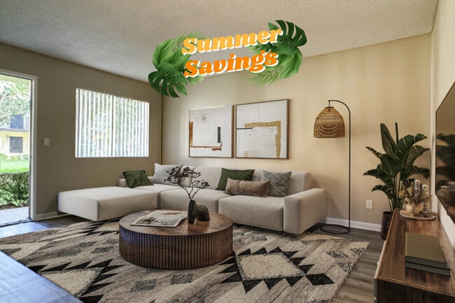 Orange Terrace Apartments