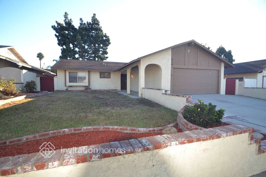 626 Bismark Ave in Ventura, CA - Building Photo