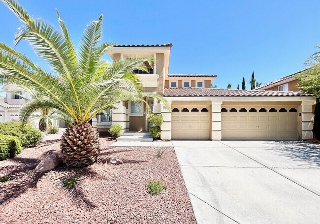 property at 3047 Paseo Mountain Ave