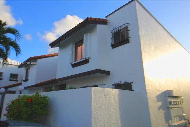 property at 1221 SW 124th Ct