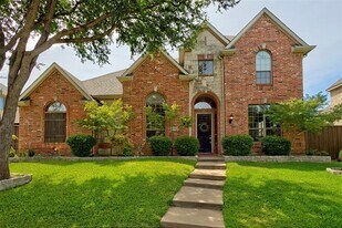 8016 Ambiance Way in Plano, TX - Building Photo