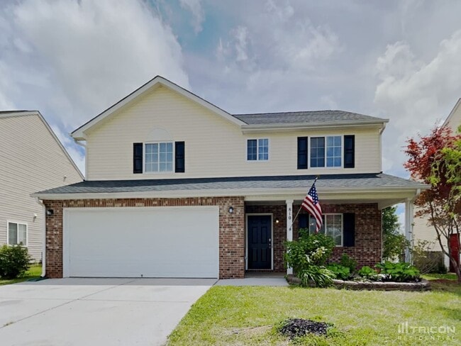 810 Topsail Dr in Browns Summit, NC - Building Photo - Building Photo