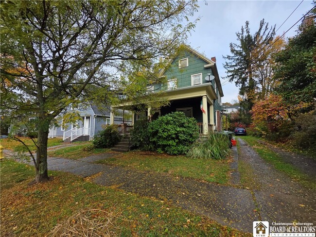 property at 329 Crossman St