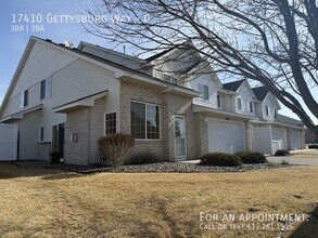 17410 Gettysburg Way in Lakeville, MN - Foto de edificio - Building Photo