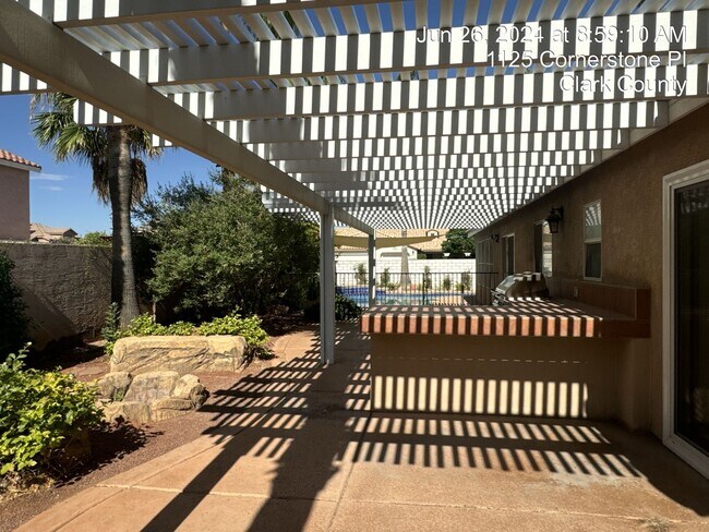 1125 Cornerstone Pl in North Las Vegas, NV - Building Photo - Building Photo