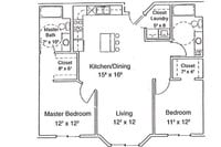 South Pointe Apartment Homes - 12