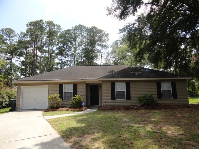 1107 Corinth Ave in Savannah, GA - Building Photo - Building Photo
