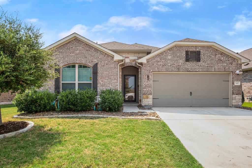 5417 Vanner Path in Georgetown, TX - Building Photo
