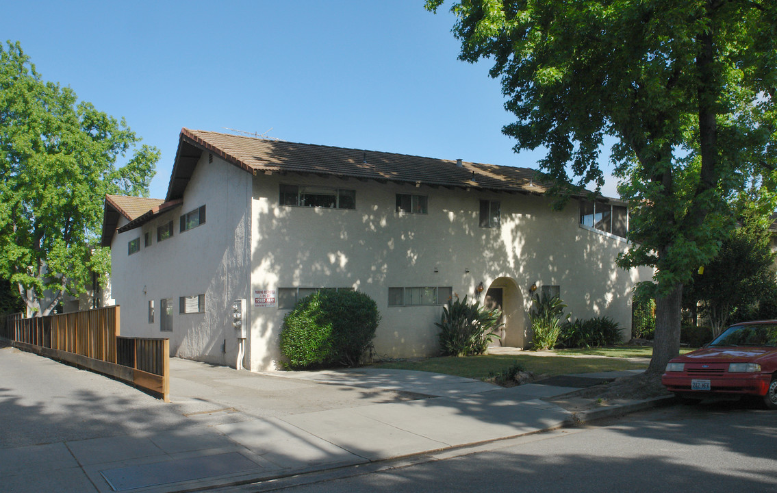 61 Michael Dr in Campbell, CA - Foto de edificio