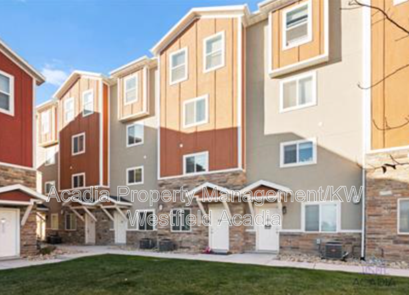 14427 S Miners View Ct in Herriman, UT - Foto de edificio