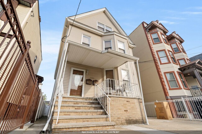 property at 302 Clerk St