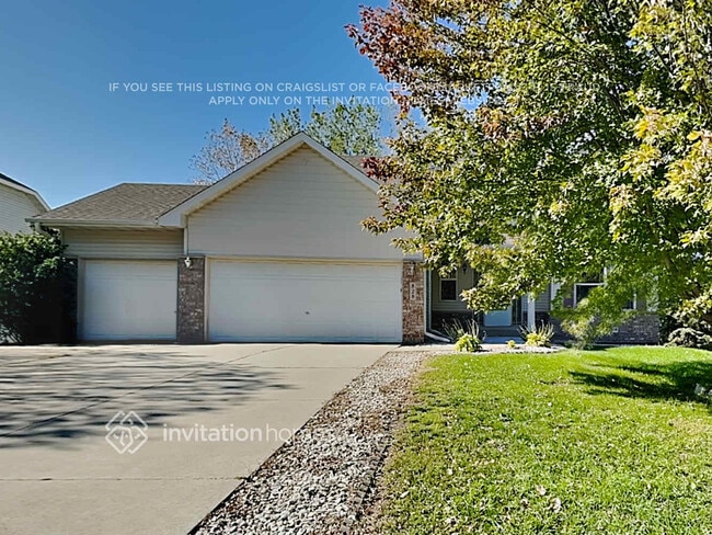 property at 828 Bridle Creek Dr