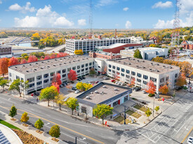 Gateway Lofts Apartments