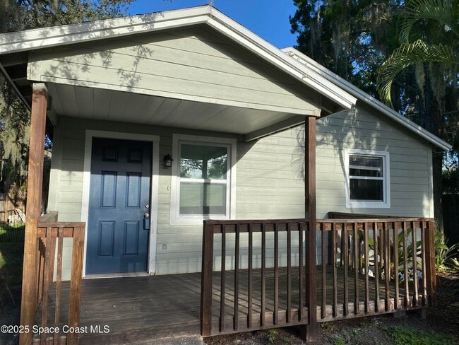 1907 Fletcher St in Melbourne, FL - Building Photo - Building Photo