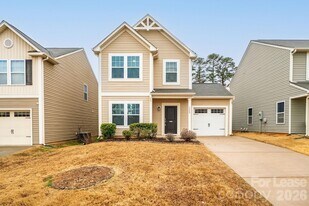 1009 Alta Wy in Kannapolis, NC - Building Photo
