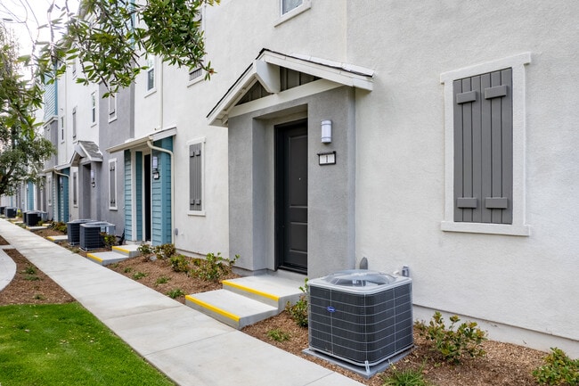 Stadium Park Apartments