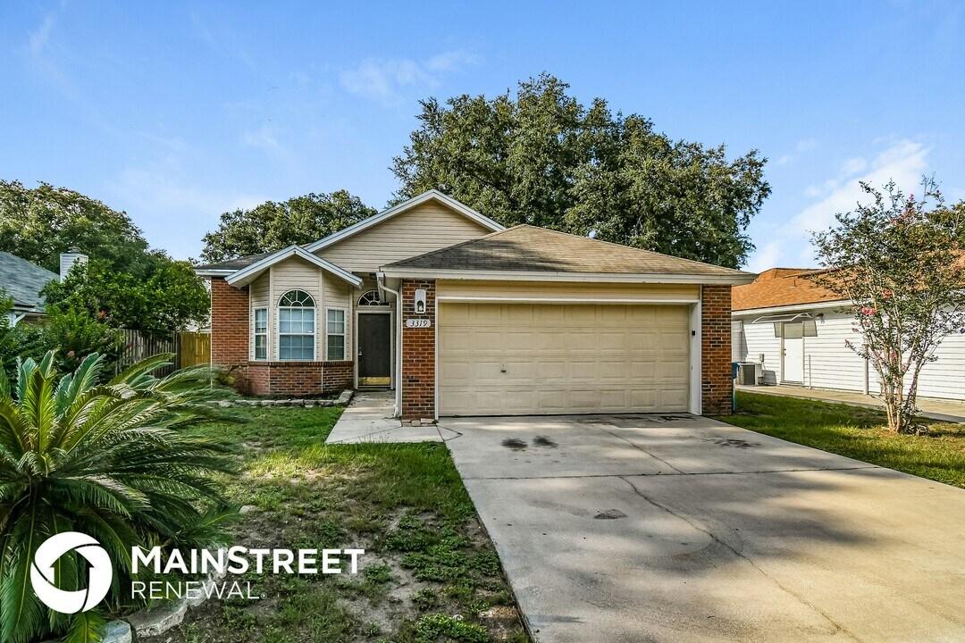 3319 Tinya Ct in Jacksonville, FL - Building Photo