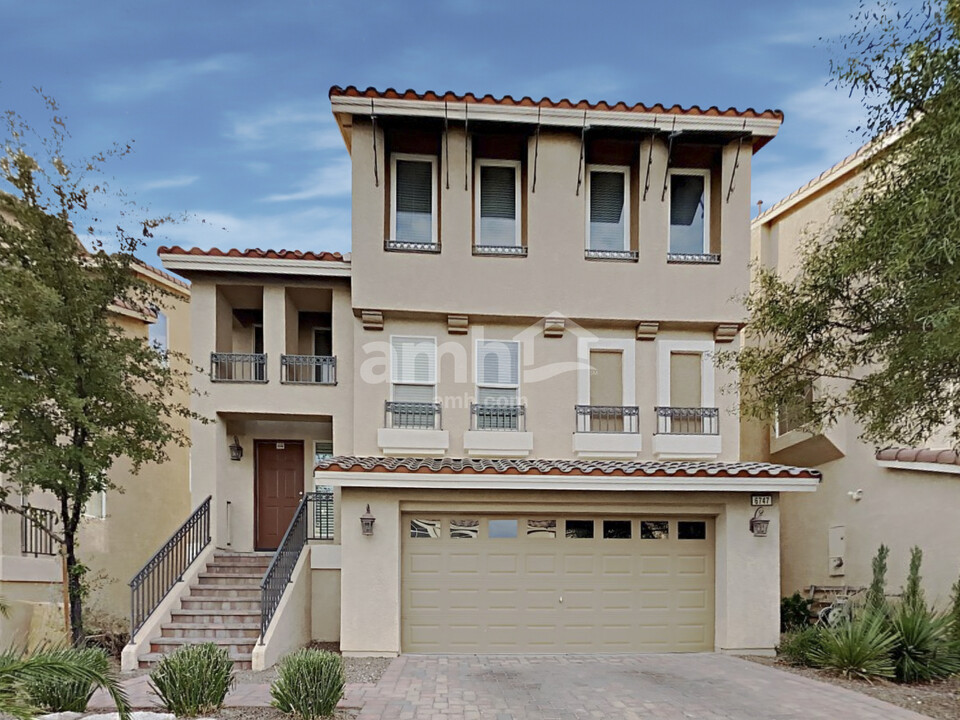 6747 Bravura Ct in Las Vegas, NV - Building Photo