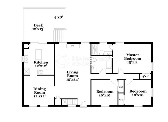 200 NE Keystone Dr in Lee's Summit, MO - Building Photo - Building Photo