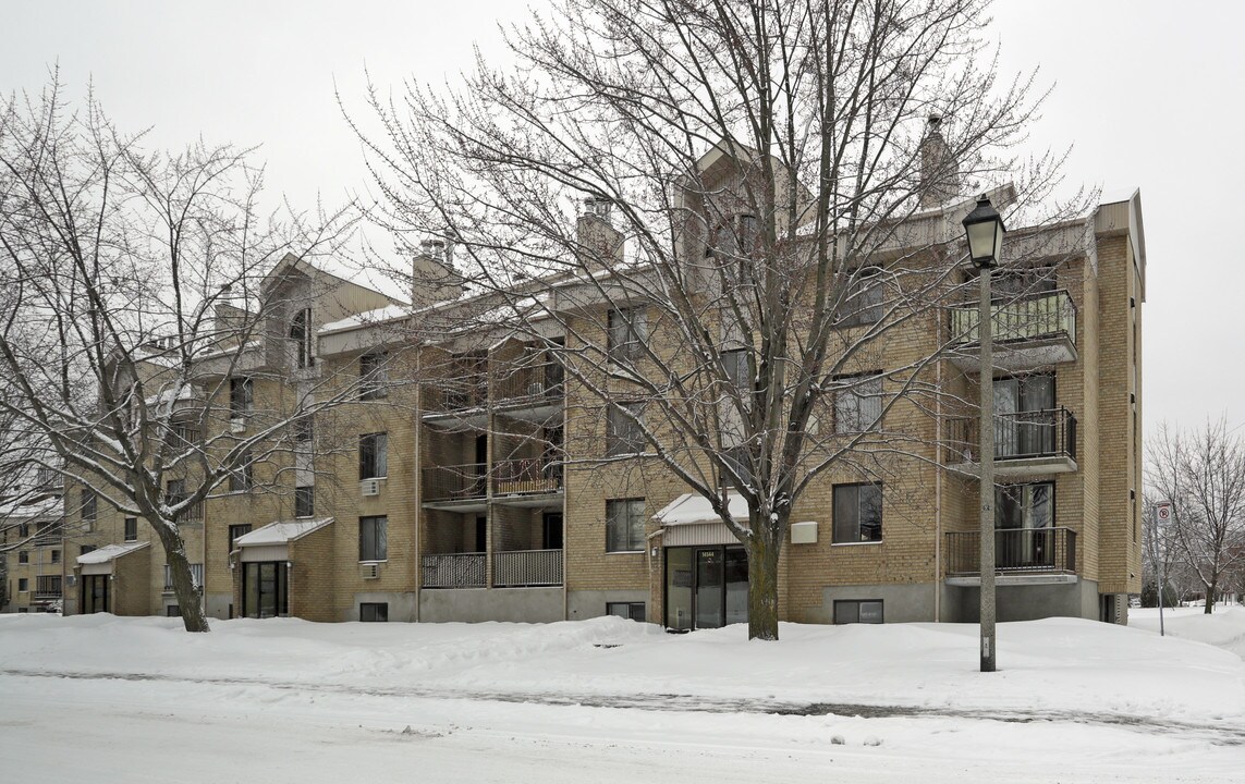 14524-14544 Aumais in Montréal, QC - Building Photo
