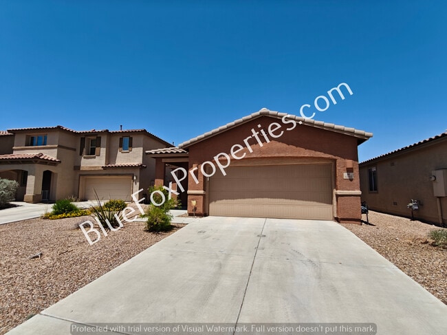 property at 6192 W Bandelier Ct
