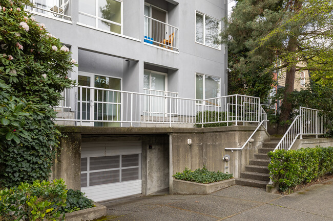 4721 19th Ave NE in Seattle, WA - Building Photo - Building Photo