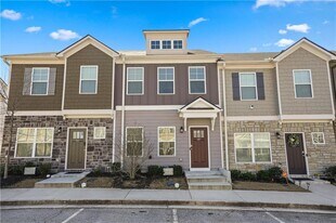 887 Ambient Way in Atlanta, GA - Building Photo