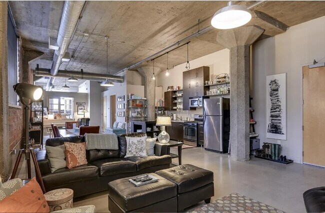 718 Washington Ave N, Unit #503 in Minneapolis, MN - Foto de edificio - Building Photo