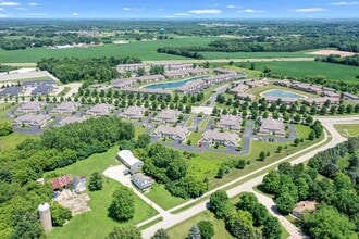 Ravello Townhomes in Hobart, WI - Building Photo - Building Photo