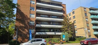 240 Cosburn Ave in Toronto, ON - Building Photo