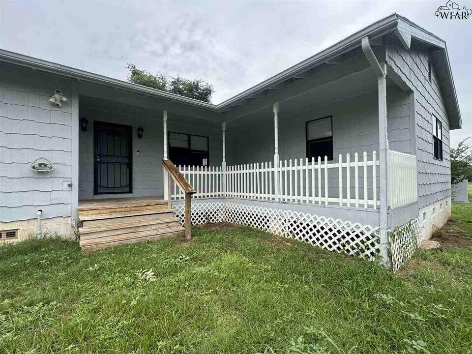 1113 Sunset Ln in Wichita Falls, TX - Building Photo
