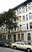 205 Saint James Place Apartments