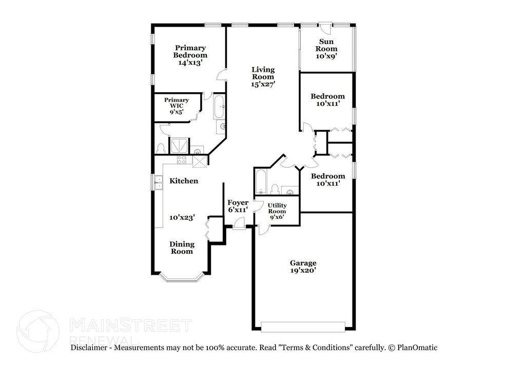 2800 65th St W in Lehigh Acres, FL - Building Photo