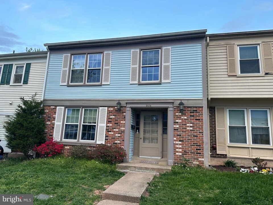 9078 McClellan Cmn in Manassas, VA - Building Photo