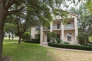 1701 Idle Hour Cove in Lakeway, TX - Building Photo