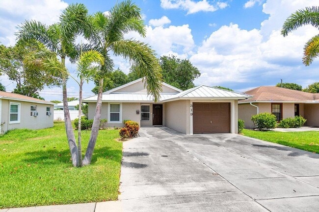 property at 319 NW 3rd Ave