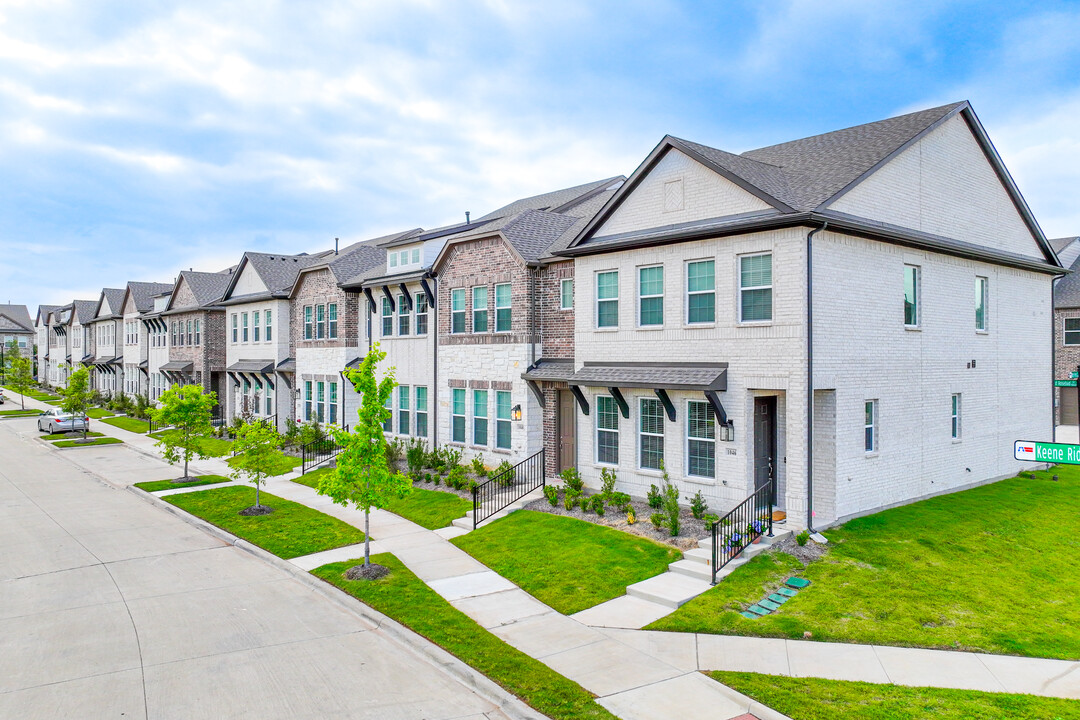 Lexington Estates in Allen, TX - Building Photo