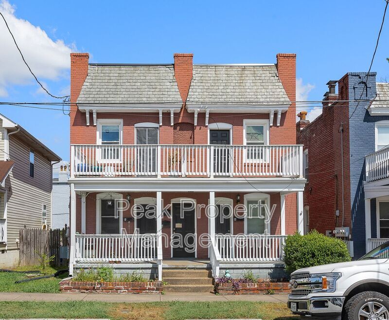 604 N 32nd St in Richmond, VA - Building Photo