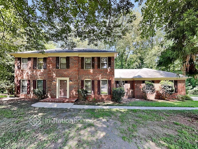 property at 5601 Flagstop Ct