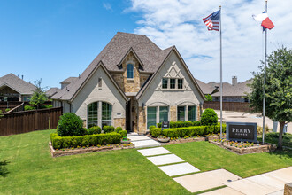 Chesmar Homes at Trinity Falls in McKinney, TX - Building Photo - Building Photo