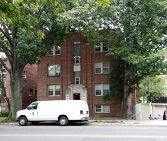 6433 14th St NW Apartments