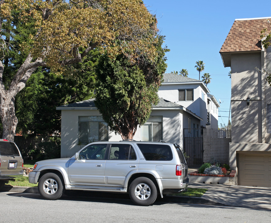 1227 18th St in Santa Monica, CA - Building Photo