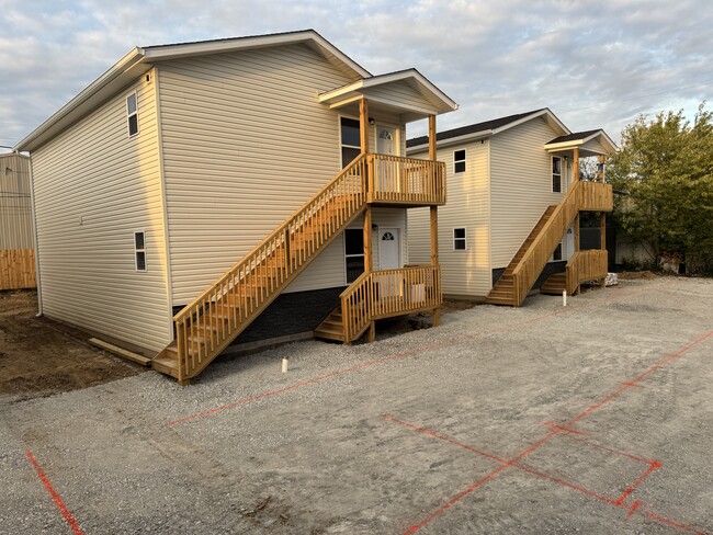 Sunrise Suites Apartments
