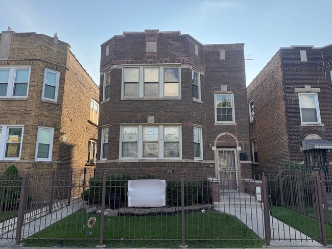 property at 6204 S Claremont Ave