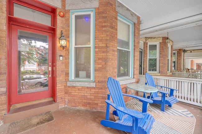 40 Adams St NW in Washington, DC - Building Photo - Building Photo