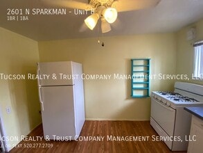 2601 N Sparkman Blvd in Tucson, AZ - Building Photo - Building Photo