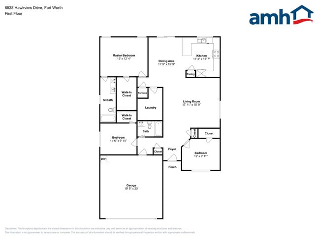 8528 Hawkview Dr in Fort Worth, TX - Building Photo - Building Photo