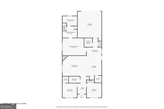 119 Stillwood Dr in Newnan, GA - Building Photo - Building Photo